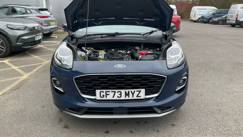 Ford Puma 1.0 EcoBoost Hybrid mHEV 155 Titanium 5dr Petrol Hatchback